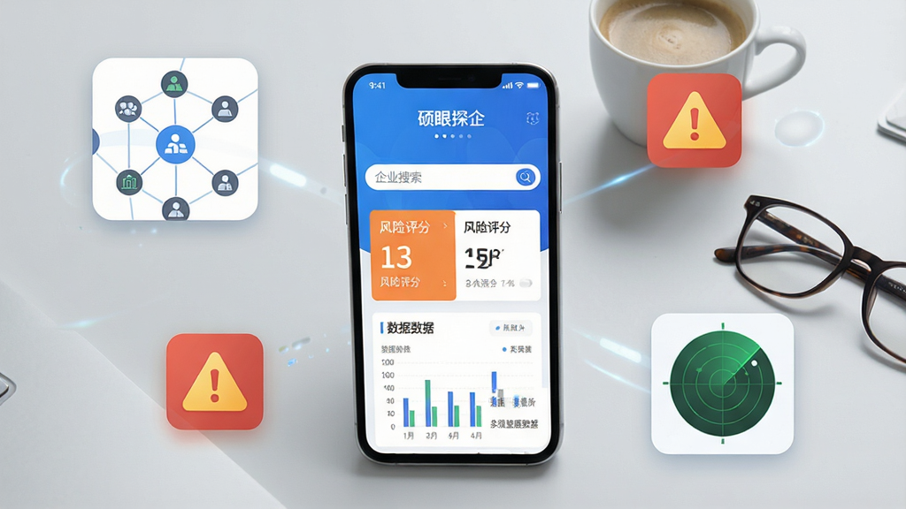 һ��չʾ��˶��̽��APP����ȫò�ĳ���ͼ������������һ���ִ���Լ���������ֻ����ֻ���Ļ����ʾ�š�˶��̽�󡱵���ɫ�����棬����������ҵ�����򡢷������ֿ�Ƭ��ͼ�����ݣ��ֻ���Χ�����ŷŴ����ҵͼ��ͼ�ꡢ����Ԥ��ͼ��ͼ���״�ͼ�꣬������ǳ��ɫ�İ칫���棬�����Ϸ���һ�����Ⱥ�һ���۾�������Ǹɾ�����������Ƽ��磬ϸ�ڷḻ�������������޶���Ԫ��