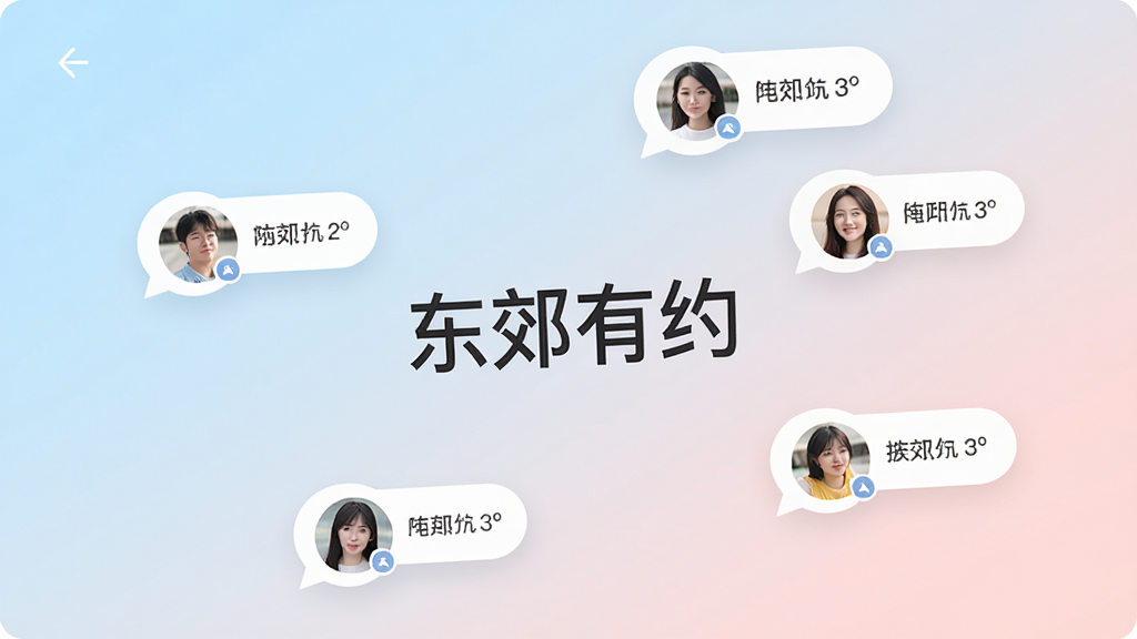 һ����ů�����罻���������棬���������ǡ�������Լ�������ֱ�־����Χ�����Ÿ����û���ͷ�����ݺ;����ǩ��������ǳ�������۵Ľ��䣬��������ִ���ϸ�ڸɾ������������޶���Ԫ��