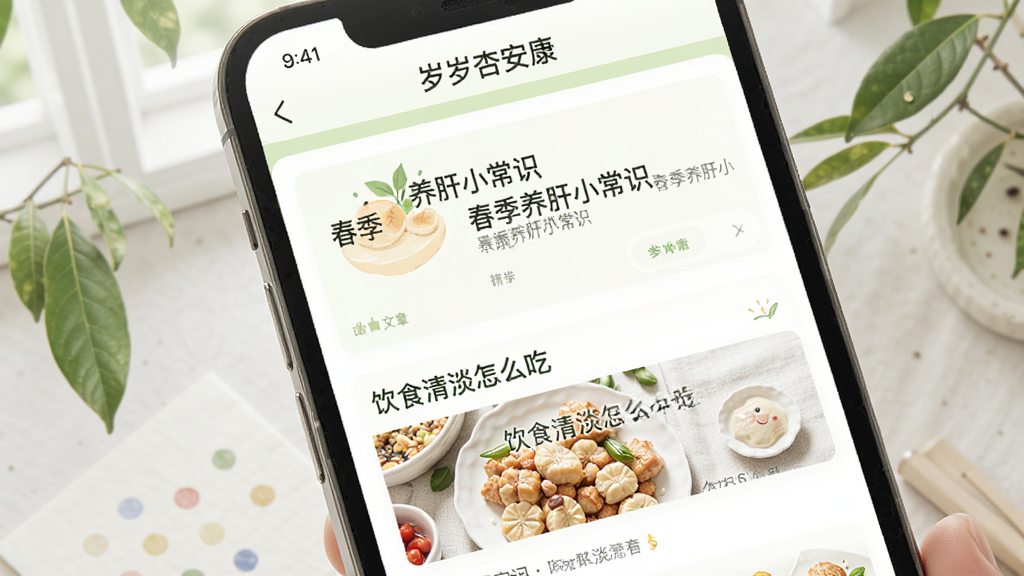 �����Ӱ��� ���������б�ҳ���ֻ���Ļ��ʾ�������Ӱ�����App�ڵ������б��������������������С��ʶ������ʳ�嵭��ô�ԡ��������԰�ɫ��ǳ��ɫΪ�����Ű����ʣ����������Ȼ�����ʸɾ��޶���Ԫ��