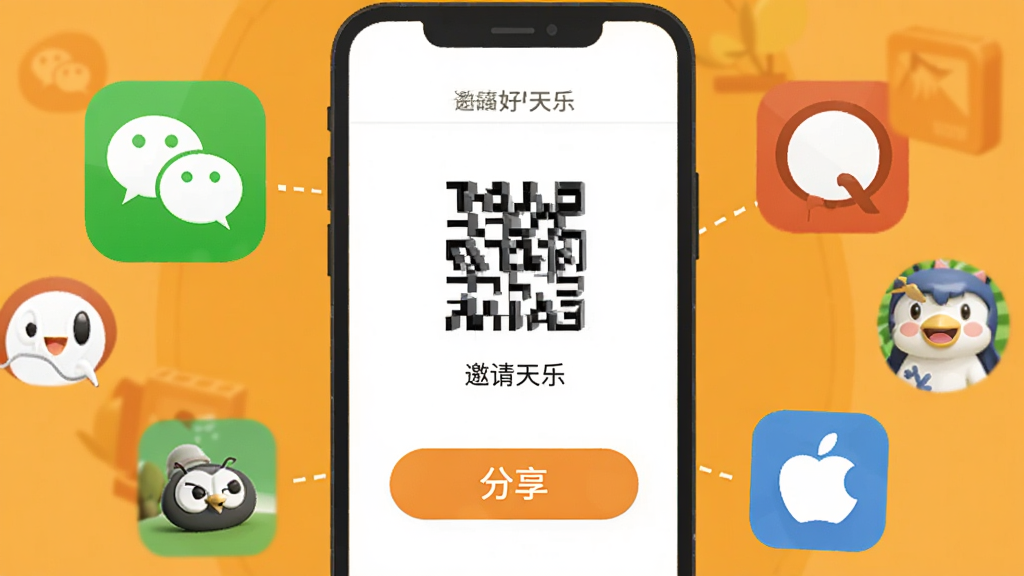 ��·������ ������ѽ��棬�����������ֻ���Ļ��ʾ������ͷ�����ť����Χ������΢�š�QQ�ȷ���ͼ�꣬��������ů�ĳȻ�ɫ�������Ϊ��ƽ����ƣ�ϸ���������������ɼ������ʸɾ��޶���Ԫ��