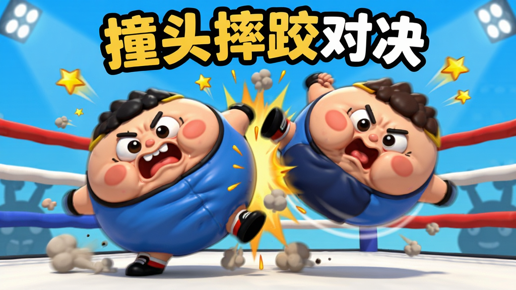����Բ�����Ŀ�ͨС������̨��Ե������ײ��һ���������ڿ��У�������С�ײͷˤ�ӶԾ������֣�����ǿ��ŵĿ�ͨ����Ч����ϸ�ڰ���С�˵ļ�ѹ���Ρ��ɽ������Ǻͻҳ���Ч�����ʸɾ���ɫ���������޶���Ԫ��