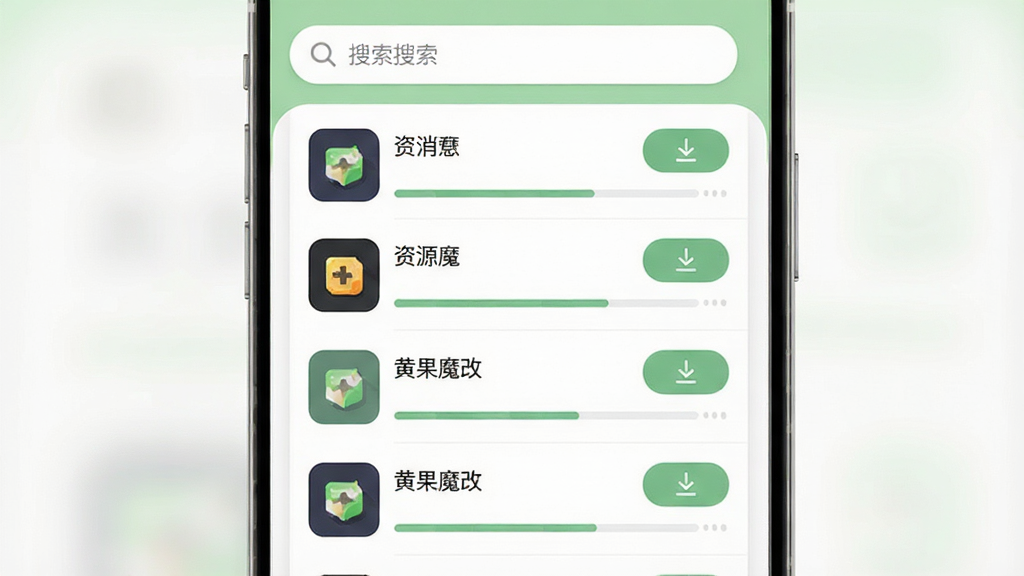 һ���ֻ�Ӧ�����������ϸ��ͼ�����������Ǽ������ع�����壬�������������м�����Դ�б���ÿ����Դ�Ա������ذ�ť�ͽ�������������ɫ��Ϊ��ɫ��ǳ��ɫ������ִ���ƽ��ϸ��Բ�󣬻��ʸɾ��޶���Ԫ�أ���������һ�����ֱ�ǩд�š��ƹ�ħ�ġ�