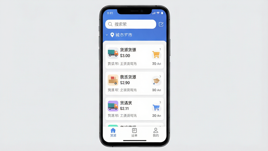 һ��չʾ���˰�App���Ľ�����ֻ�����ͼ��������һ̨������׿�ֻ�����Ļ����ʾ���˰������棬������������Ͷ�λ���У��м��ǹ������µĻ�Դ�б���Ƭ���·��С���Դ�����˵������ҵġ������ײ�����ͼ�ꡣ���־��У��ֻ����ڴ�ɫǳ�ұ���ǰ���Ű�ɾ����䡣���Ϊ�ִ���ƽ���Ƽ��У�ϸ����ͼ��Բ���������������ʸ��壬�ɾ����޶���Ԫ�ء�