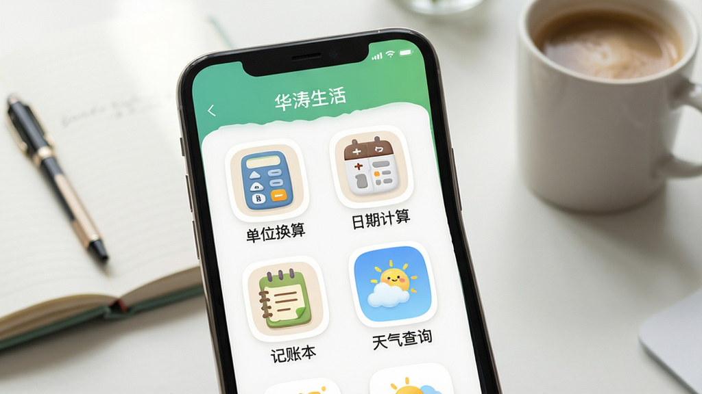 һ��չʾ���������Ӧ���ڱ��񹤾߼������AI����ͼ���������ֻ���Ļ��ʾ�š���������Ĺ���ҳ�棬�����С���λ���㡱�������ڼ��㡱�������˱�������������ѯ����С����ͼ�꣬ͼ����Ƽ��ɰ�����������͵������������бʼǱ��Ϳ��ȱ���������������Ȼ�����ʸɾ����޶���Ԫ�ء�