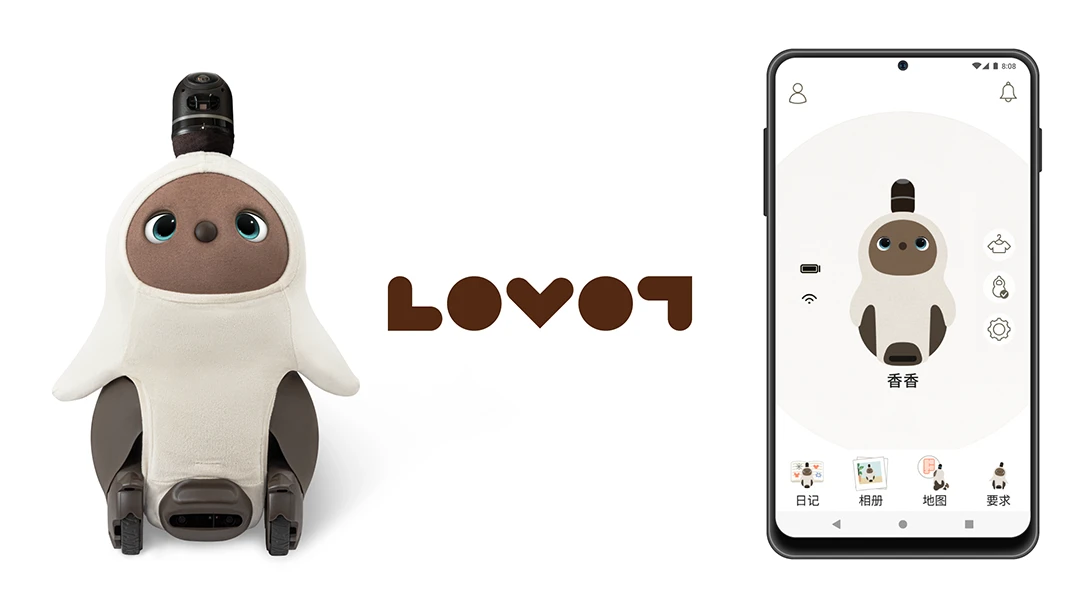 LOVOT-�����������˽�ͼ0