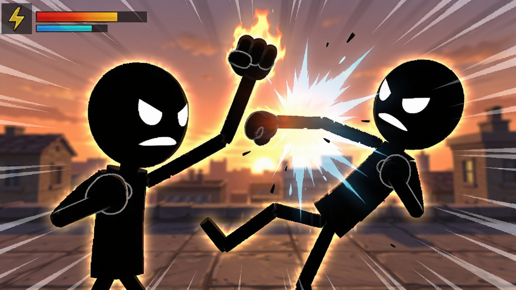 ��������˶Ծ���Ϸ��ս��д���棬��������˽����������һ������ʩչ�Ϲ�ȭ����һ�����ڱ�����״̬����������ٶ��ߺʹ����Ч�������ǻƻ�ʱ�ֵ��ݶ��������񶯸���Ѫ�����������ɾ�