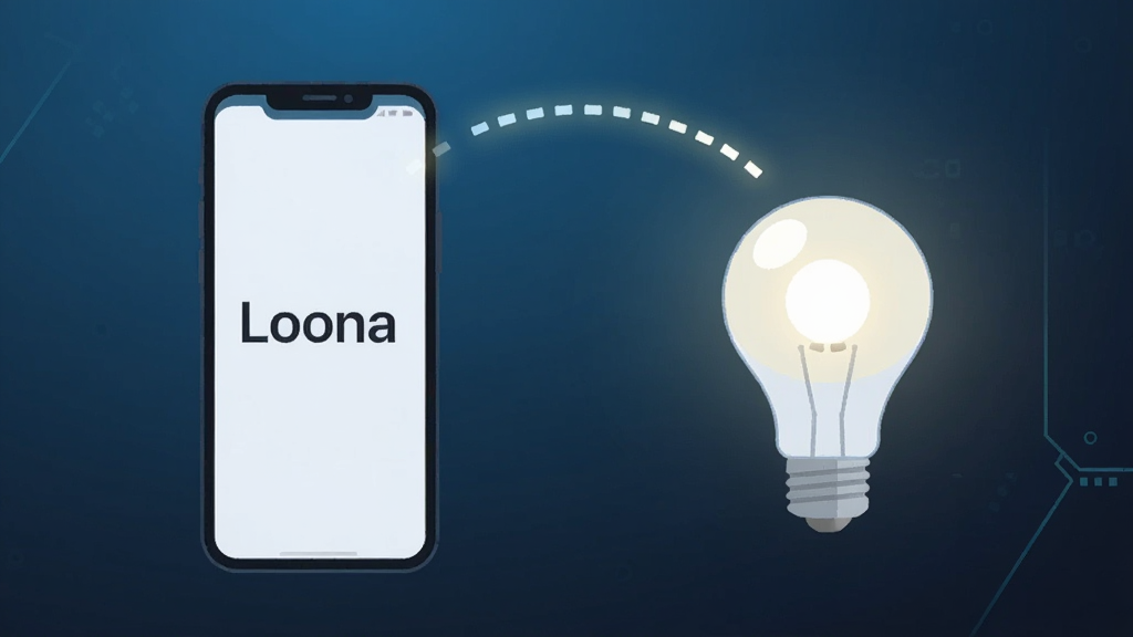 һ��չʾ�ֻ������ܵ���֮���������Ӹ���Ĳ廭�����������һ���ֻ�����Ļ��ʾ��Loona���������Ҳ���һ����������ܵ��ݣ��м��÷�������߻������ӣ�����������ɫ�ĿƼ��н��䣬������ƽ�����ʸɾ��޶���Ԫ��