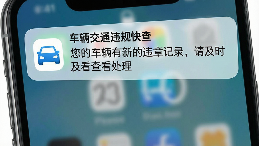 һ���ֻ�֪ͨ������ʾ��ͼ�������Ϸ���ʾ