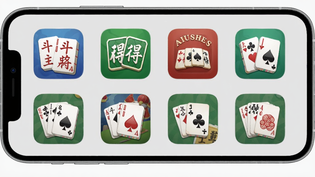 AI�������� ���淨ѡ����棬�ֻ���Ļ��ʾ���������齫���ܵÿ����Ϸͼ�꣬ͼ���������룬����Ϊǳ��ɫ������Լ�����ʸɾ�