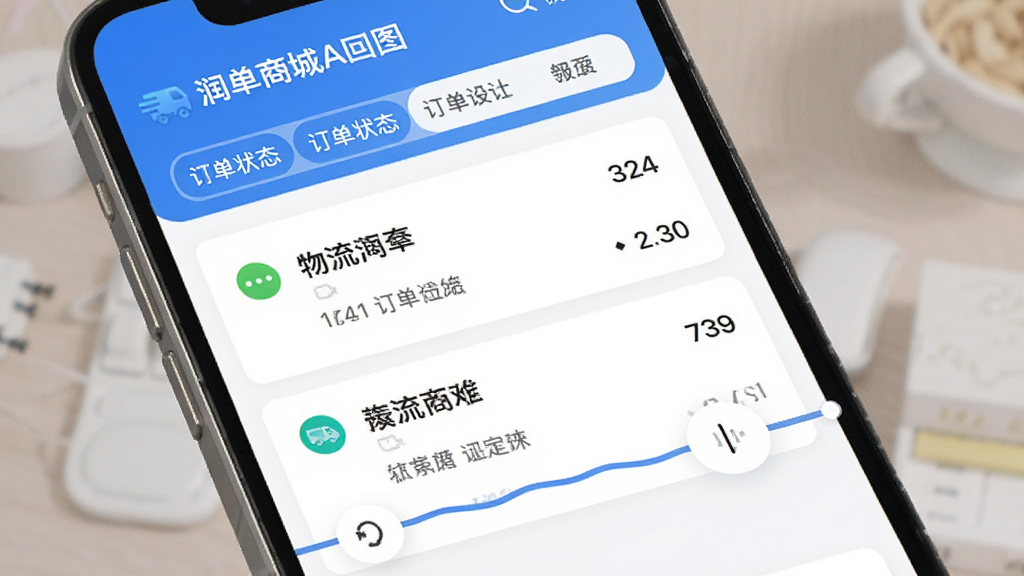 ��ҩ�̳�APP��������ҳ��Ч��ͼ���ֻ���Ļ����ʾ�����б�����������ʱ���ᣬÿ��������ע״̬ͼ�������˵���������ж���״̬ɸѡ��ǩ����ɫ����ɫ�Ͱ�ɫΪ����������ˬ���Ű����������ʸɾ��޶���װ��