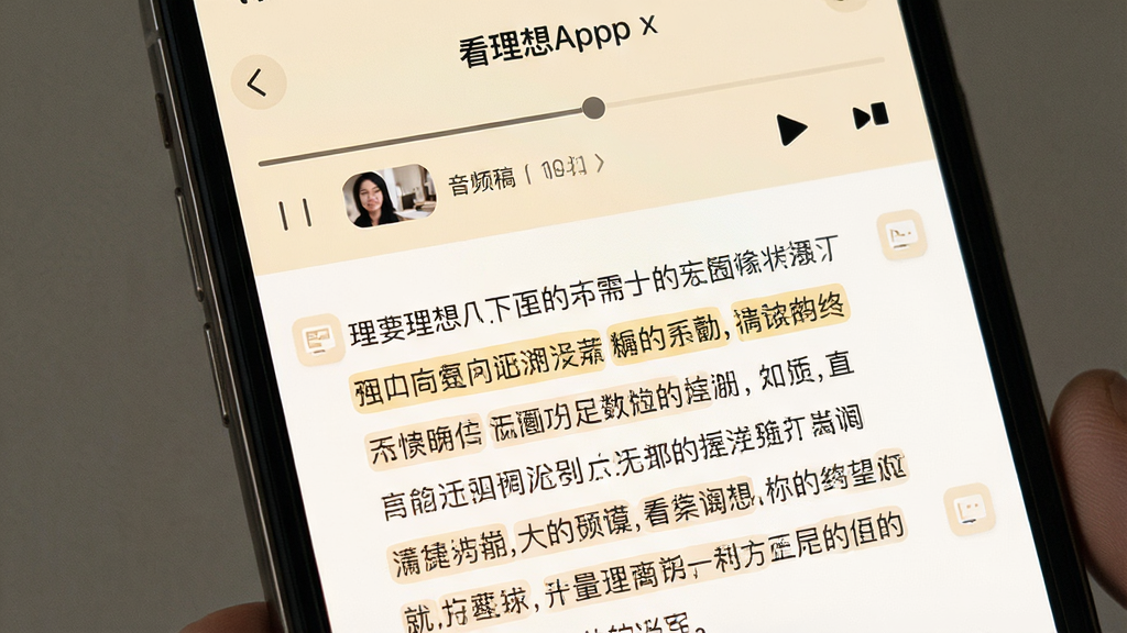 ������App���ָ���棬�ֻ���Ļ��ʾ��Ƶ���������·����������ָ壬�������и�����Ǻͱʼ�ͼ�꣬����Ϊ�����׻�ɫ���Ű����ʣ�����Ķ��Ѻã������������޶���Ԫ��