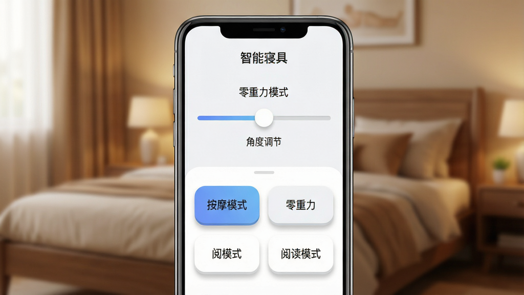 һ��չʾ�����޾�App���Ľ�����ֻ�����ͼ���������ֻ���Ļ��ʾ���ܴ�������壬�����ϰ벿��Ϊ����Ƕȵ��ڻ��ˣ��°벿��Ϊ��Ħģʽ�����������Ķ�ģʽ�ȿ�ݰ�ť���Ű�����У�����ִ���ƽ����ϸ���ϰ�ť����΢������Ӱ��Բ�ǣ�����Ϊ��ܰ�����黯���������ʸ���ɾ��޶���Ԫ�أ���Ļ�����ְ����������޾ߡ���������ģʽ�����Ƕȵ��ڡ�
