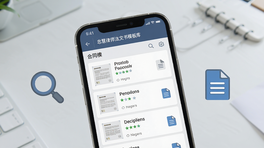 �һ���ʦ��������ģ�����棬�ֻ���Ļ��ʾ��ͬģ���б����Ա��зŴ�ͼ����ĵ�ͼ�꣬������ǳ��ɫ�칫���棬����ƽ����ƣ����ʸɾ����޶���Ԫ��
