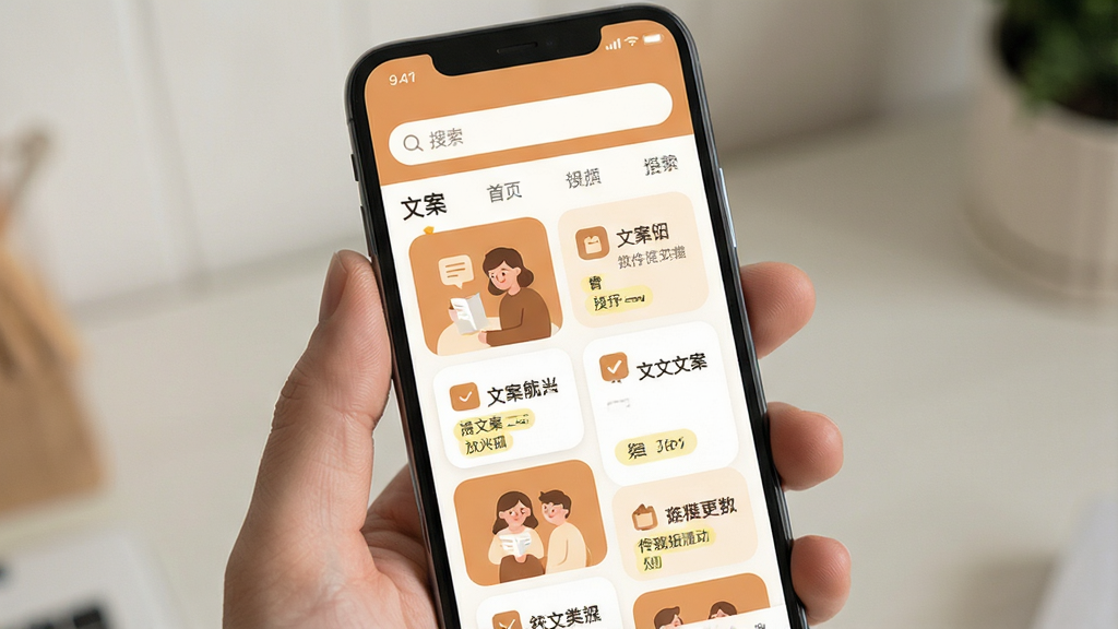 һ���ֻ���Ļչʾ���棬������һ����Ϊ