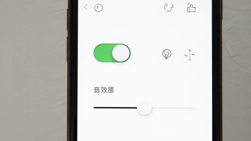 ħ���Զ��� �������ý��棬�ֻ���Ļ��ʾ���ذ�ť����Ч���ڻ��飬����Ϊ����ɫ��ͼ��������ϸ������Լ���£����ʸɾ��޶���Ԫ��