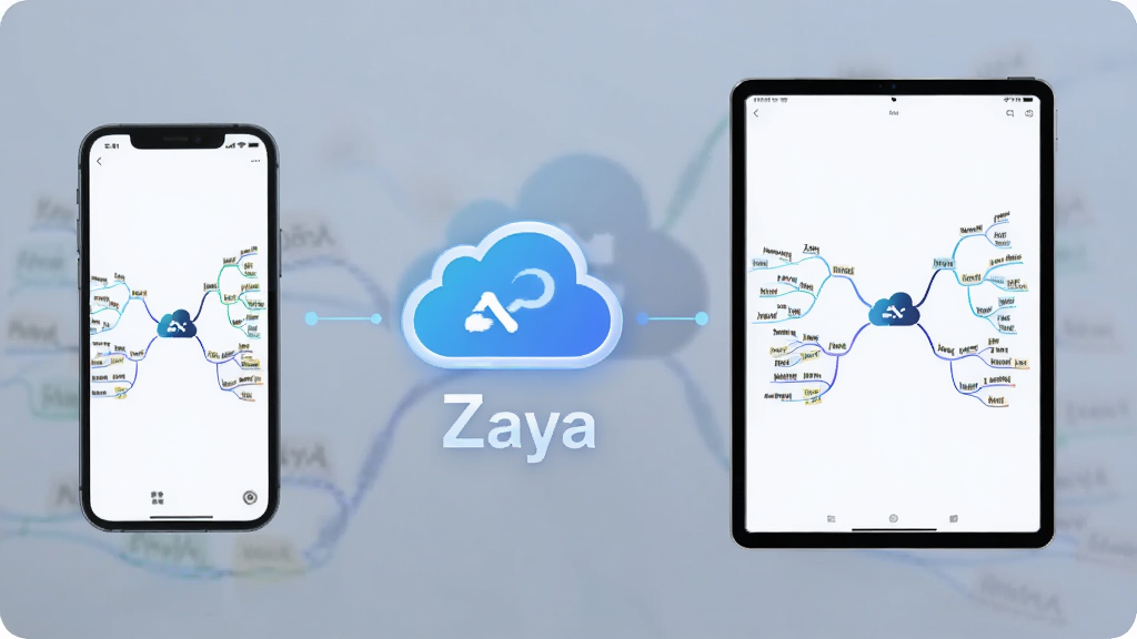 Zaya�ƶ�ͬ������ʾ��ͼ������������ֻ���ʾ˼ά��ͼ���Ҳ���ƽ����ʾͬһ��ͼ���м����ƶ�ͼ�����ӣ�