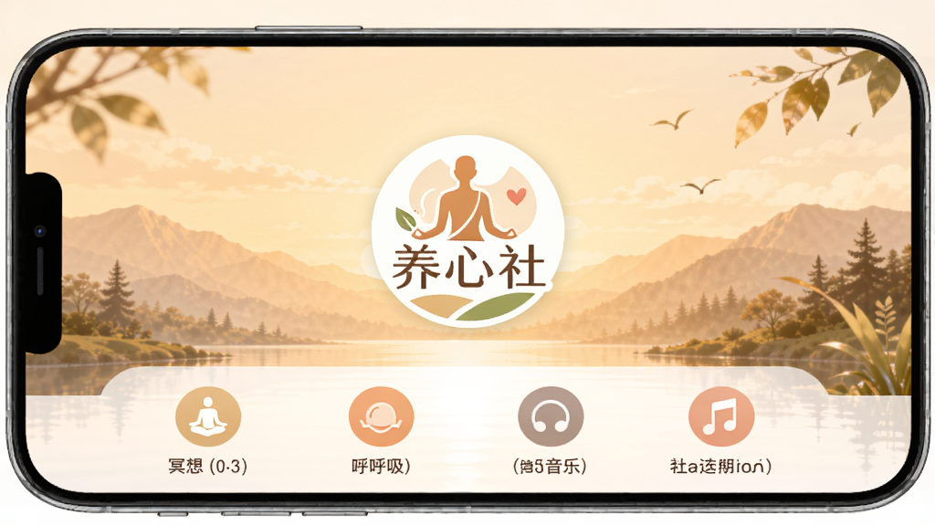 ������ �ֻ�Ӧ�������棬�����������������Logo����������͵�ůɫ������Ȼ�羰Ԫ�أ�������ɾ�������ڤ�롢���������ֵȺ��Ĺ�����ڣ���������ů�����������������޶���Ԫ��