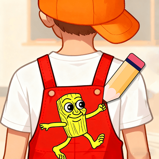 ����Ϳѻ�²���-Ȥζ�㻭�Ҳ�v1.0.4 ��׿��
