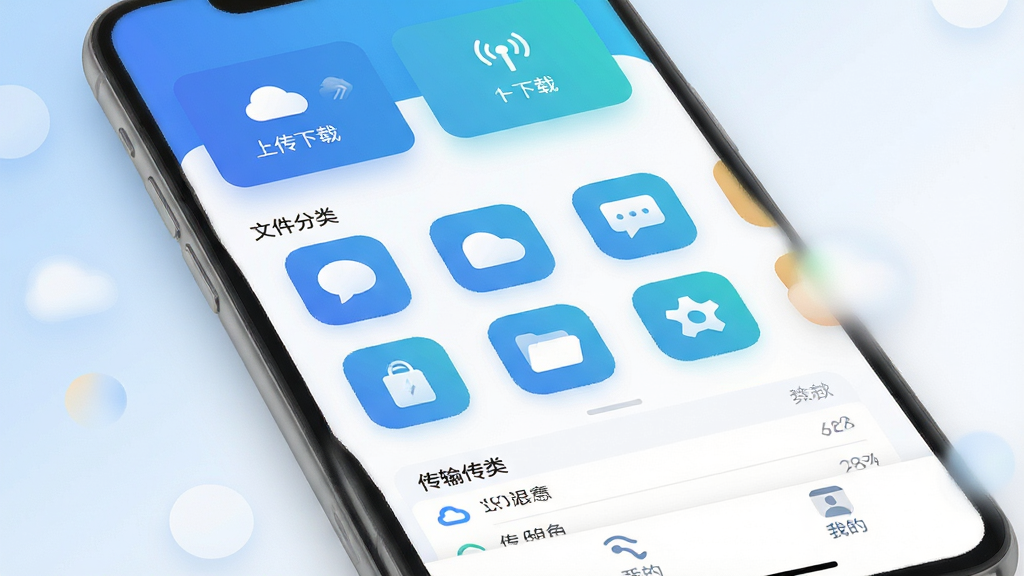 ������ �ֻ�APP������ ���� ������ʾ�ϴ�����״̬��Ƭ �м����ļ�����ͼ������ �ײ�Ϊ�����б����ҵ�ҳ��ѡ� ��� �ִ���ƽ����� ���׽�����ɫ ϸ�� Բ��ͼ�� �ɾ����� ���� ���� �޶���Ԫ��