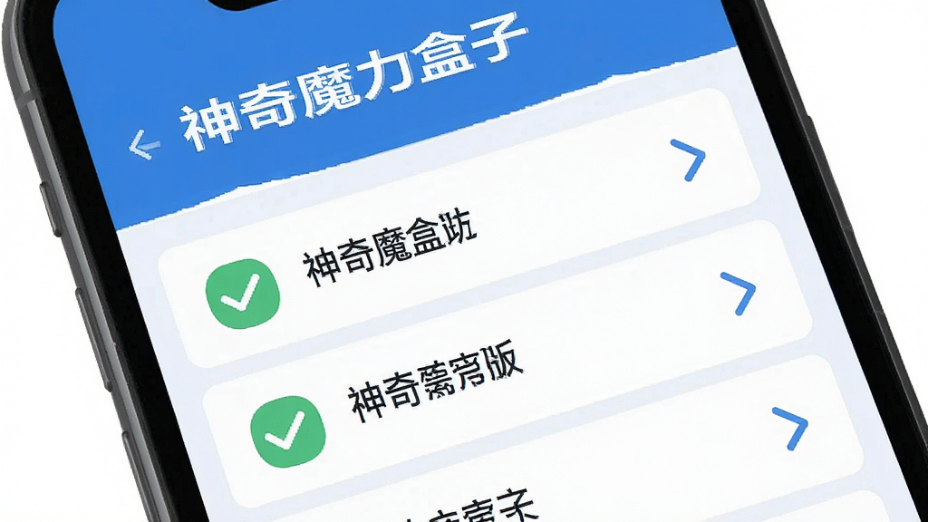 ����ħ�����Ӹ�����־���棬�ֻ���Ļ��ʾ�汾���������б������жԹ��ͼ�ͷͼ�꣬����������������ɫ������ִ���ƽ�����ʸɾ��޶���Ԫ��