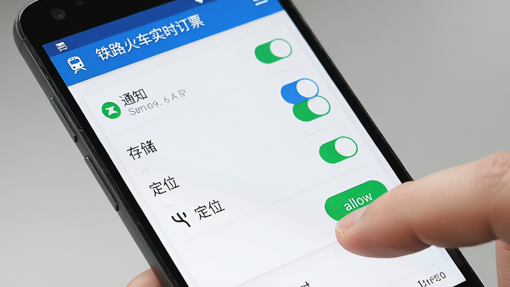 AI����ͼƬ��������һ����׿�ֻ���Ļ����ʾ����·��ʵʱ��Ʊ��APP��Ȩ�����ý��棬�������г�֪ͨ���洢����λ��Ȩ�޿��أ��Ű����룬���дʵ��ϸ������ָ���ڵ��������ť�����ʸɾ����޶���Ԫ��
