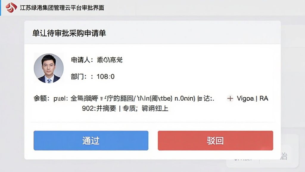 �����̸ۼ��Ź�����ƽ̨���������ͼ��񣬻���������ʾһ���������Ĳɹ����뵥������������ͷ�񡢲��š�������ժҪ���·���ͨ���Ͳ���������ť������Ϊǳ��ɫ����Ƭʽ���֣���������࣬��������