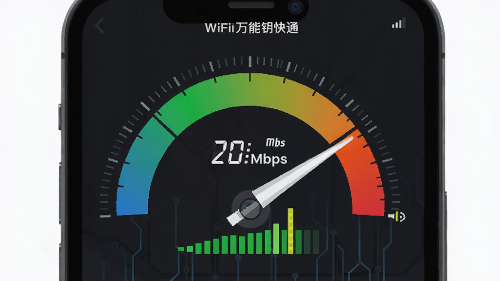WiFi����Կ��ͨ ��������Ǳ��� �ֻ����� ָ��ָ��������� ������ʾMbps �ź�ǿ���� ��ɫģʽ �Ƽ��� ��ƽ��� ���ʸɾ� ��������