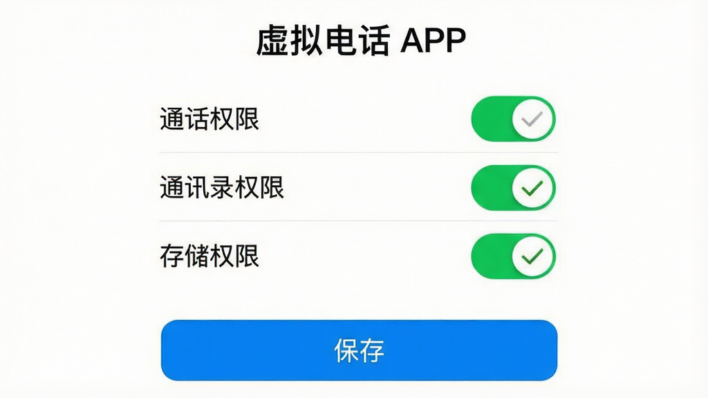 һ���ֻ���ͼ����ͼƬ��չʾ����绰APP��Ȩ������ҳ�棬�ܿ���