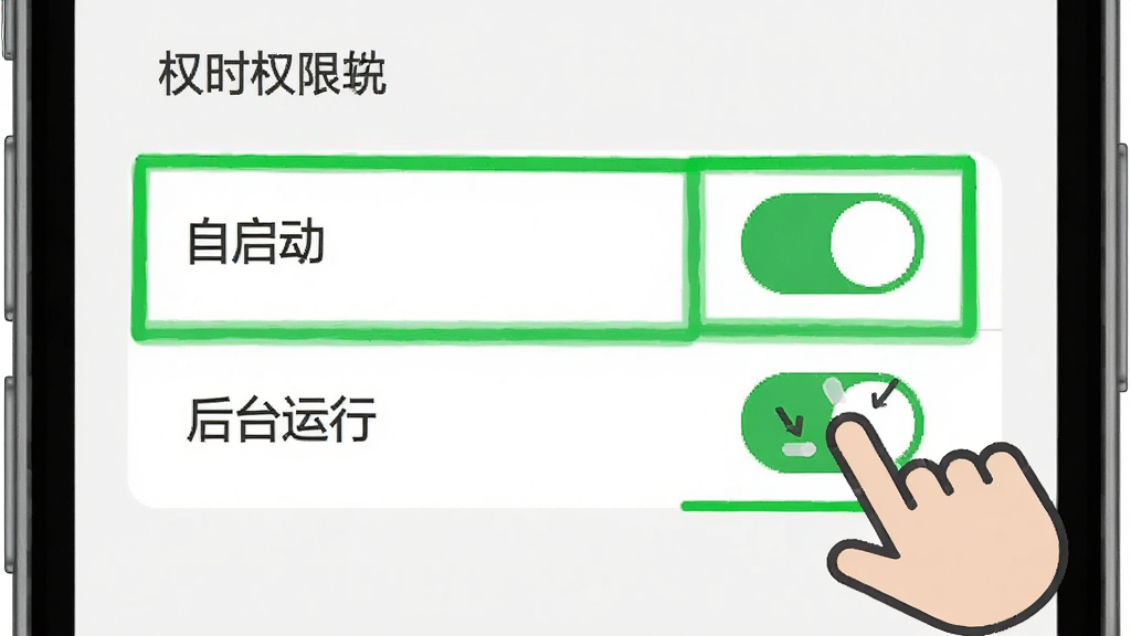 ��ʱ��������ҳ�棬�ֻ���Ļ��ʾȨ�޹����б������С����������͡���̨���С����ر���ɫ������ע���Ա�����ָ�����ʾ��ͼ����������������ƽ�����ʸɾ�
