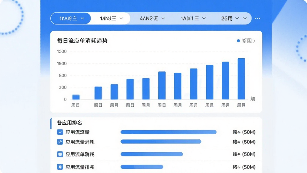 ������Ӧ������ʷ�˵�ͳ��ҳ�棬ҳ�涥�����·�ѡ���ǩ���м�����״����ͼչʾÿ���������ģ��·��б���ʾ��Ӧ����������������������ɫ������Ϊ����ͼ�������׶�������ɾ�����