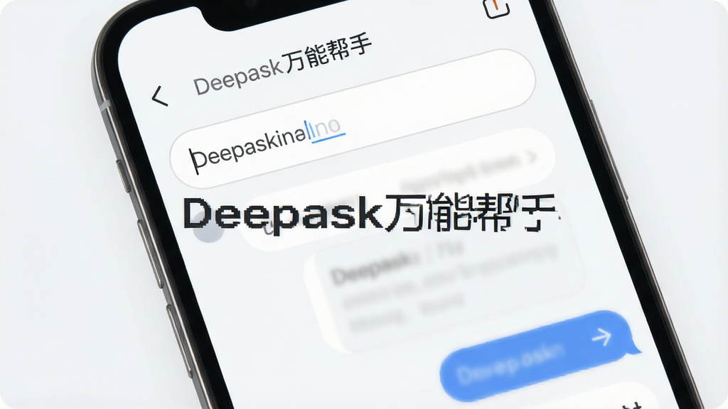 һ��չʾDeepask���ܰ��ּ��򽻻���Ƶĳ���ͼ������Ϊ�ֻ���Ļ��д��չʾ�����������ͼ��ĶԻ���������Ϊ���зŴ��Ű�ɾ������Ϊ�������壬ϸ�ڰ���Բ��������ǳɫ���������ʸɾ����޶���Ԫ�أ�ͼƬ�����ֱ�ע��Deepask���ܰ��֡���