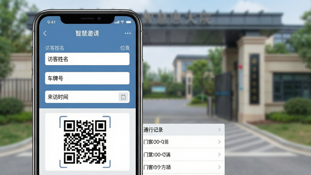 һ��չʾ���ǻ۴�Ժ��App�ÿ�������ͨ�м�¼���ܵ��ֻ�����ͼ��������һ�������ֻ���Ļ��ʾ�ÿ�����������������ÿ������������ƺš�������ʱ�䡱������·�����һ����ά�룬�Ա��С�ͨ�м�¼���б�����ʾʱ����Ž�λ�ã�������԰����ڵ��黯���������Ϊ����ƽ����ɫ��������Ϊ�������ʸɾ����޶���Ԫ��