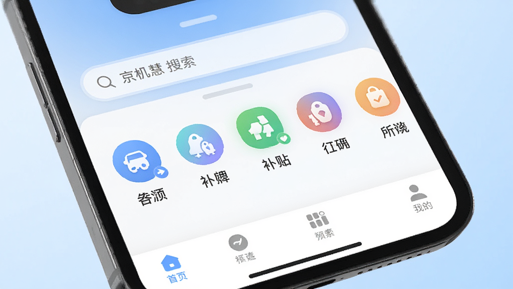 �ֻ���Ļ��дչʾ�������ۡ�APP�����棬�������������м��Ǹ��ಹ������ͼ��������У��ײ���������������������͵�ǳ��ɫ���䣬������Ƽ���ִ����������������ɼ������ʸɾ��������޶�����Ԫ��
