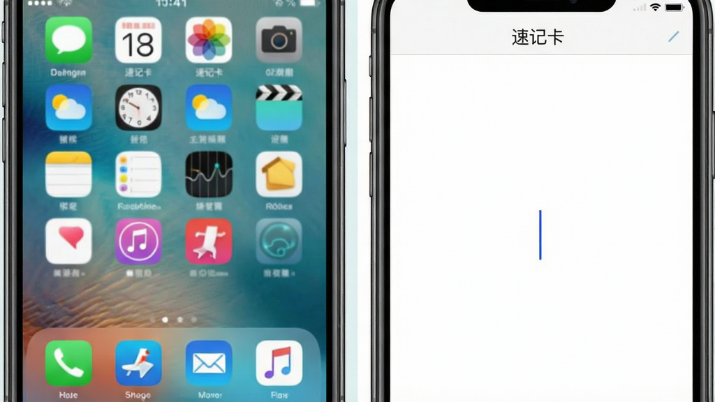 һ��չʾ�ټǿ�App�����½���ǩ���̵Ľ�ͼ������������ֻ����棬�Ҳ��ǵ��ͼ���ֱ�ӽ���Ŀհױ�ǩ�༭���棬��Ļ������ʾ���ټǿ������֣��м��й����˸����������죬���������ɾ���