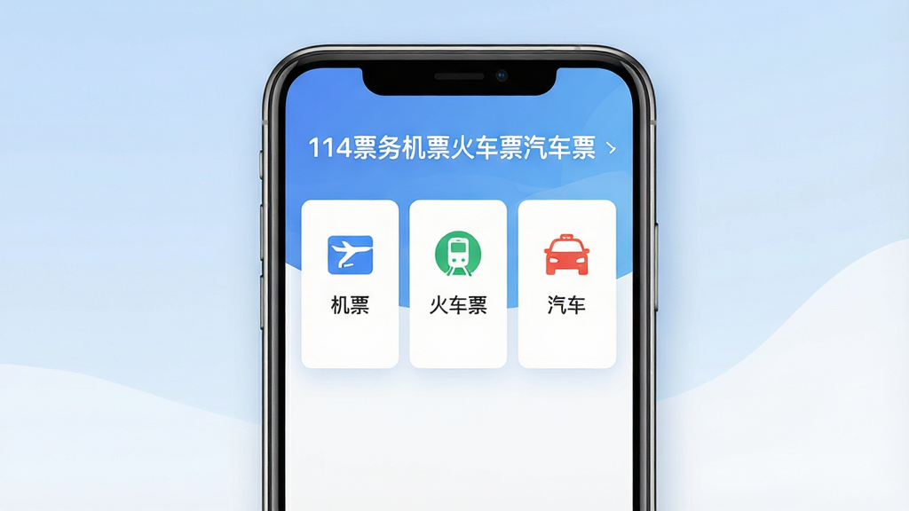 һ��չʾ114Ʊ���Ʊ��Ʊ����Ʊ�ֻ�Ӧ���������ͼƬ������������һ�������ֻ�����Ļ����ʾ��������Ӧ�ý��棬�����С�114Ʊ���Ʊ��Ʊ����Ʊ�������ֱ�ʶ�����沼�ַ�Ϊ��Ʊ����Ʊ������Ʊ������Ҫ������ڣ�ͼ�������ˣ���������͵����׽���ɫ�����������ִ�����ˬ���ɾ����޶���Ԫ�أ�����ϸ����塣