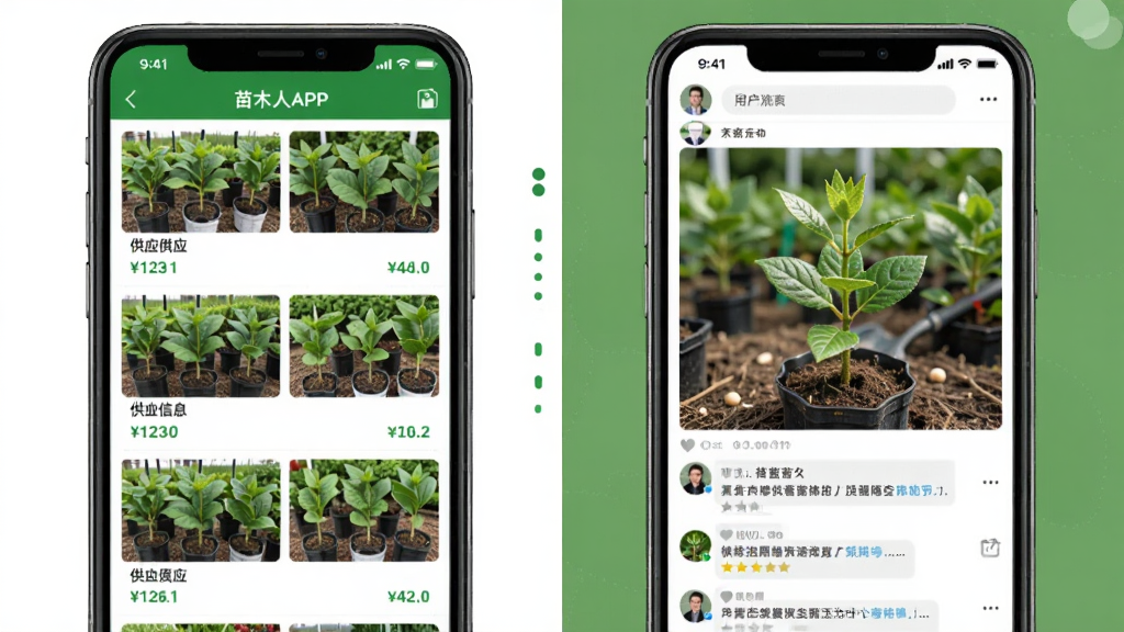 ��ľ��APP�Ĺ�����Ϣ�б�ҳ��Ȧ�ӽ���ҳ������ͼ������ֻ�չʾ�����Ĺ�Ӧ��Ϣ�б���������ľͼƬ�ͼ۸��Ҳ��ֻ�չʾ�û���������ľ������Ƭ����������ۻ�������������ʵ�ӵ�������ɫ��Ϊ�������ʸɾ����޶���Ԫ�ء�
