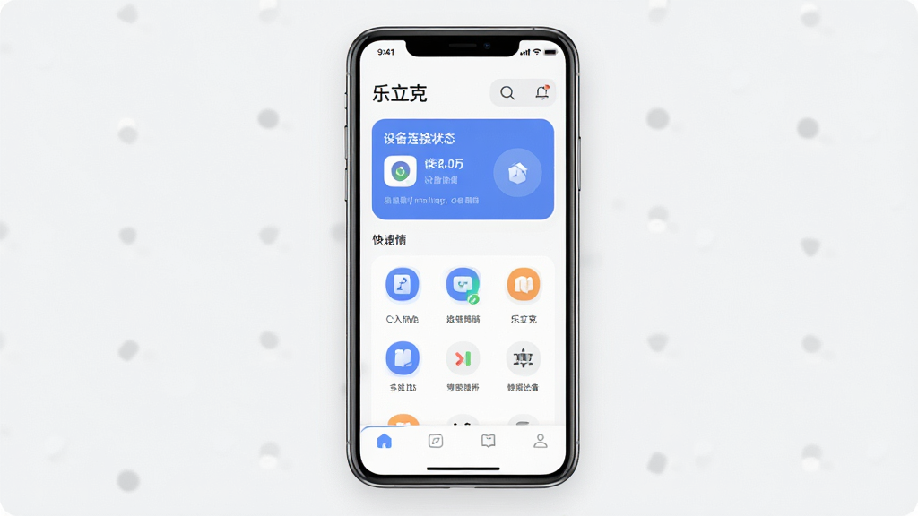 һ��չʾ������App���Ĺ��ܵ��ֻ�����ͼ��������һ���ִ������ֻ�����Ļ������ʾ�������ˡ�App����ҳ�����ְ����豸����״̬��Ƭ����ݹ���ͼ��͵ײ����������Ű������������Ϊ�ִ���ƽ����ƣ�ϸ��Բ�󣬻��ʸɾ��޶���Ԫ�ء�