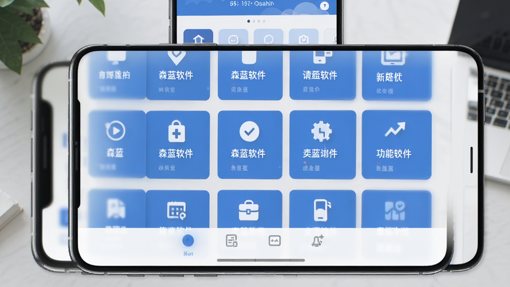 ɭ����������չʾ���棬�ֻ���Ļ��������ɭ���ĸ�����Ĺ��ܿ�Ƭ����Ƭ�������룬��ɫ��ɫ�������ֱ�ǩ�������ײ��е��������ִ���ƽ����ƣ����ʸɾ�