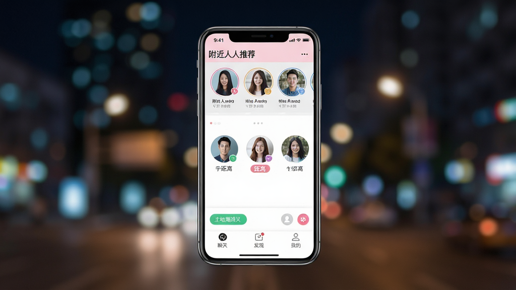 һ��չʾ���ؼ������ֻ�Ӧ���������ͼƬ�������������ֻ���Ļ����Ļ����ʾ���ؼ����ĵĽ��棬���涥���и��������Ƽ��б����м�������ͷ��;����ǩ���ײ������졢���֡��ҵ�����ѡ��������ǳ���ҹ�����黯Ч��������ִ���࣬���ʸɾ��������޶���Ԫ��