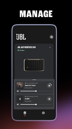 JBL One ��׿�� ������
