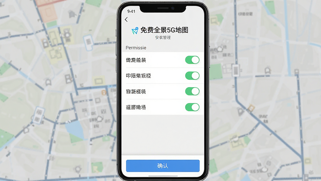 һ��չʾ�����ȫ��5G��ͼ����װȨ�����õ�ͼƬ�������������ֻ���Ļ��ʾȨ�޹���ҳ�棬�����϶����Ǳ��⣬�м���Ȩ�޿����б����ײ���ȷ�ϰ�ť���Ű�����������ƽ����ϸ���Ͽ��ذ�ť����ȷ�Ŀ���״̬�����ʸɾ����޶���Ԫ�ء�