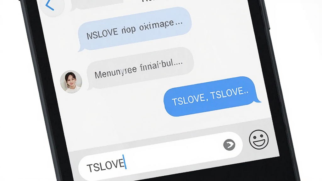 TSLOVE Ӧ�����������д������չʾ�ֻ���Ļ�ϵ�����Ի���������յ�����Ϣ���ݣ��Ҳ��Ƿ��͵���Ϣ���ݣ��ײ��������ͱ��鰴ť�������������£�������ɫ�����ʸɾ����޶���Ԫ��