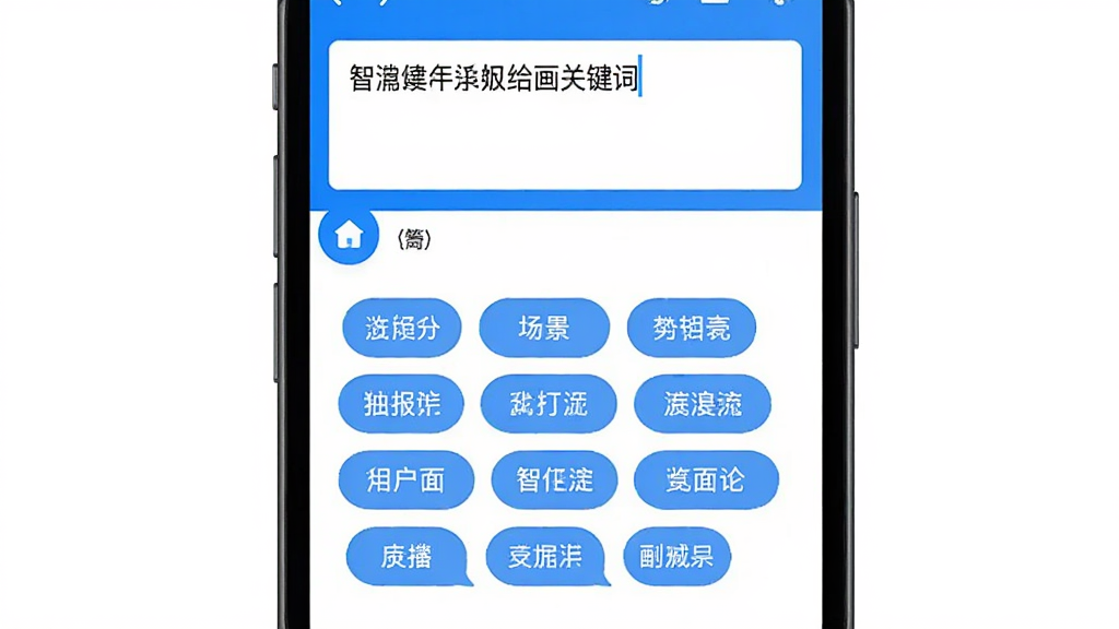 Stable Diffusion�滭�ؼ���������棬�ֻ���Ļ���湹ͼ���Ϸ����ı��������ʾ�����������������·��������������ǩ�ƣ������������δʺͳ����ʣ�������ɫ������Ϊ������ǩԲ�󣬷�����¼�࣬ϸ����ȷ�����ʸɾ��޶���Ԫ�أ���������