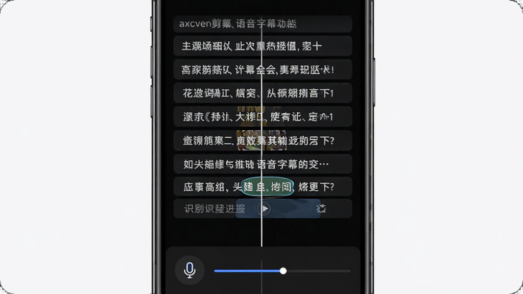 axcven��������ת��Ļ���ܽ��棬�ֻ���Ļ��ʾ��Ƶʱ�����Ϸ��Զ������˶���������Ļ�����·���һ����˷�ͼ���ʶ�����������������ִ����������������ɾ��޶���Ԫ��