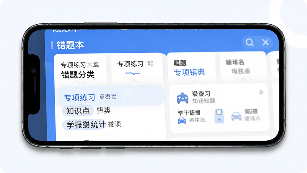�ݿ����伫�ٰ���Ȿ���� �ֻ���Ļ��ʾ��������б� ר����ϰѡ�� ֪ʶ���ǩ ѧϰ����ͳ�� ������ɫ ��Ƭʽ���� ��ƽ����� ���廭�� �ɾ��޶���Ԫ��