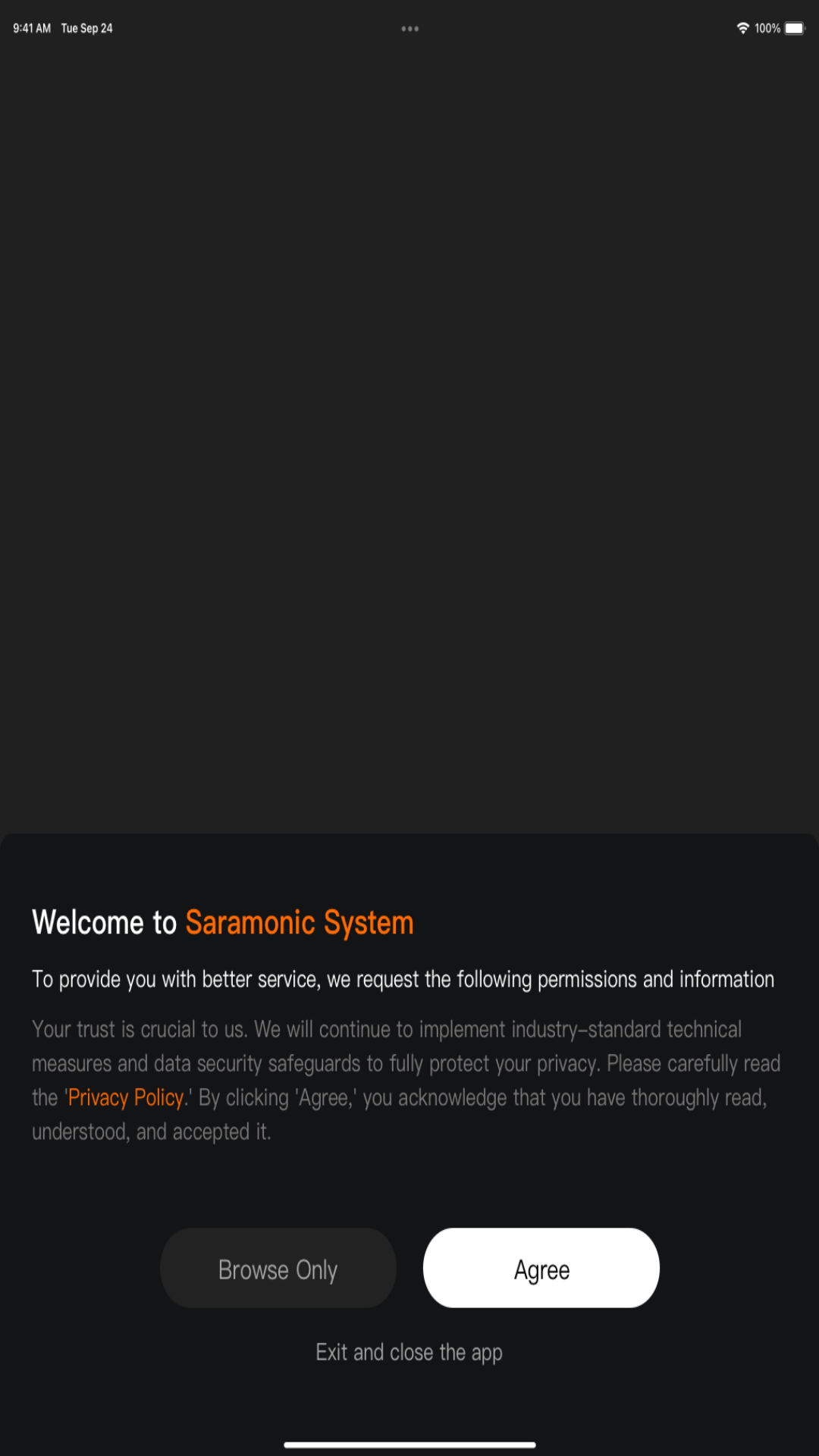 Saramonic System ��׿�� ����