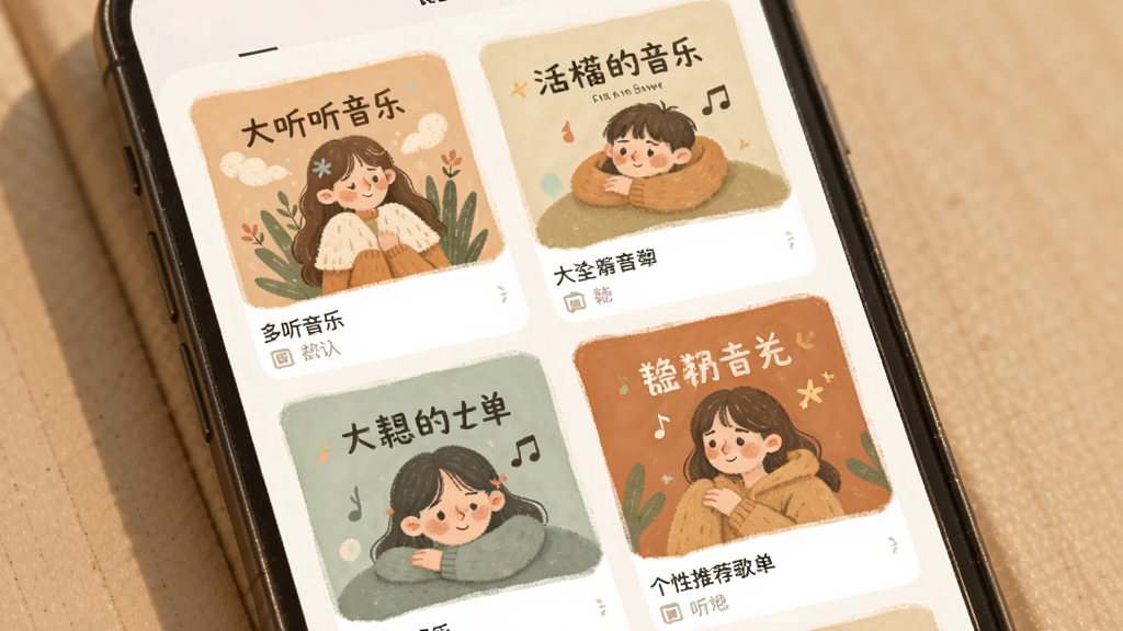 �������� ���Ի��Ƽ��赥ҳ�棬�������ֻ���Ļ��ʾ����赥��Ƭ�����ֲ���˫���ٲ����Ű棬���Ϊ��ů����ϵ��ɫ��ϸ����ÿ���赥���涼�ж��صĲ廭�����ֱ��⣬���ʸɾ��޶���Ԫ��