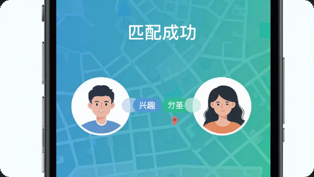 �д� ����ƥ��ͬƵ���� �ֻ���Ļ��ʾƥ��ɹ����� �����û�ͷ��ͨ����Ȥ��ǩ���� �����ǳ��е�ͼ���� ����ɫ����ɫ�� ��ƽ���廭��� ����ɾ���� ���ֱ�ע��ƥ��ɹ���