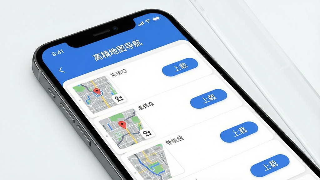 һ��չʾ�߾���ͼ����App���ߵ�ͼ���ܵ�ͼƬ���������ֻ���Ļ����Ļ����ʾ���ߵ�ͼ���ع������棬�ж�����е�ͼ���б������ذ�ť�����涥���С��߾���ͼ���������֣������������Ű����룬���Ϊ�ִ���Լ��ϸ�ڸɾ������ʸ����޶���Ԫ��