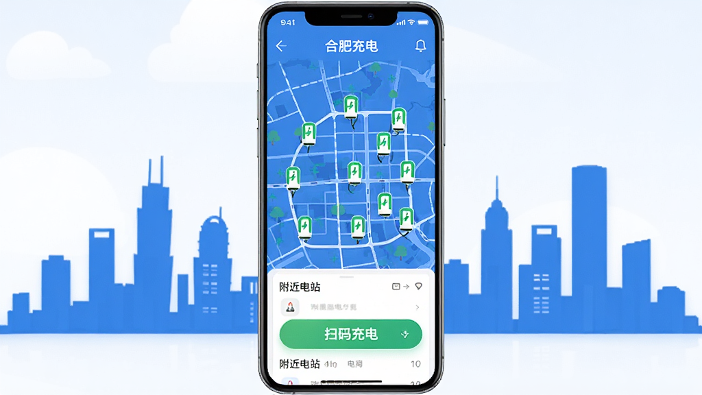 һ��չʾ�Ϸʳ���ֻ�App�������ͼƬ������������һ���ִ������ֻ����ֻ���Ļ����ʾ�źϷʳ��ĵ�ͼ���棬��ͼ���ж����ɫ���׮ͼ���ǣ��ײ���ɨ���簴ť�͸�����վ�б��������ǺϷʳ�������߼�Ӱ�����������ִ���������ɫΪ�������������ɾ����޶���Ԫ��